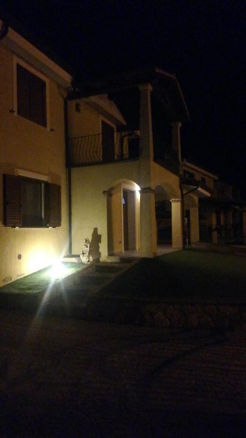 Casa La Rosa Dei Venti Cardedu Exterior foto