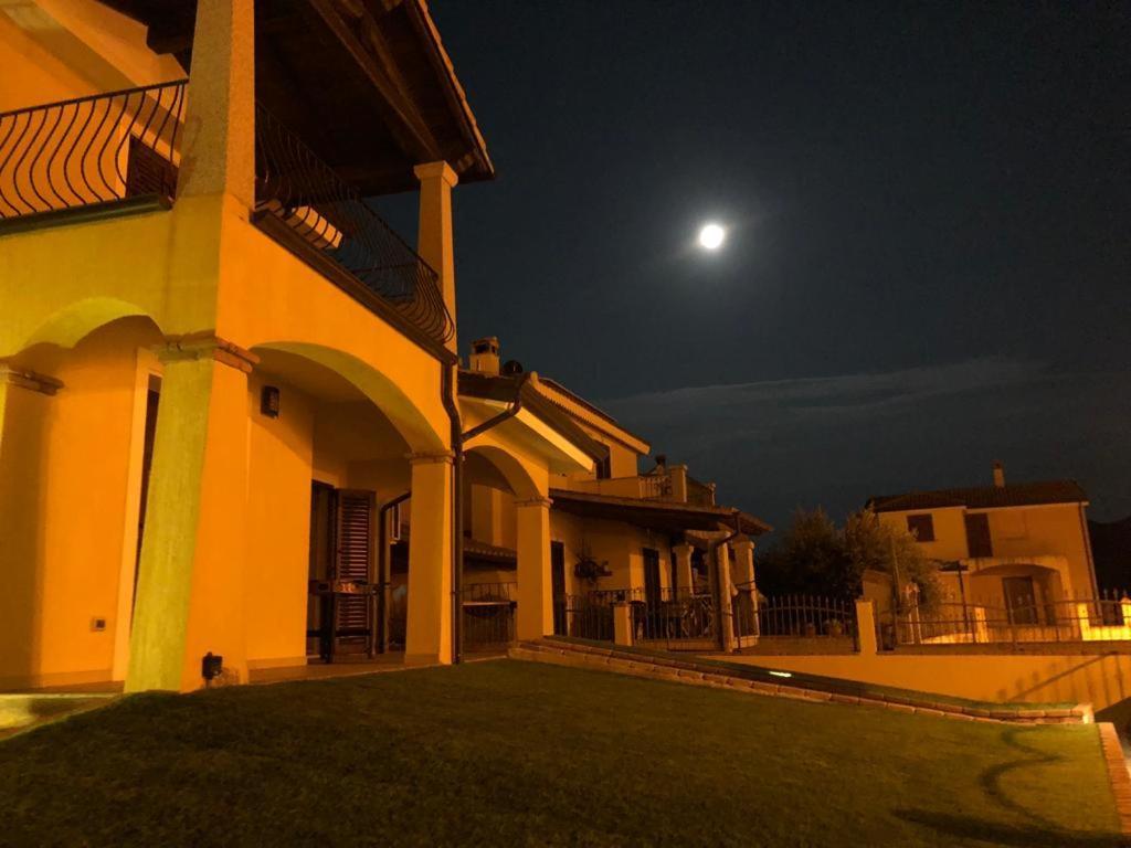Casa La Rosa Dei Venti Cardedu Exterior foto
