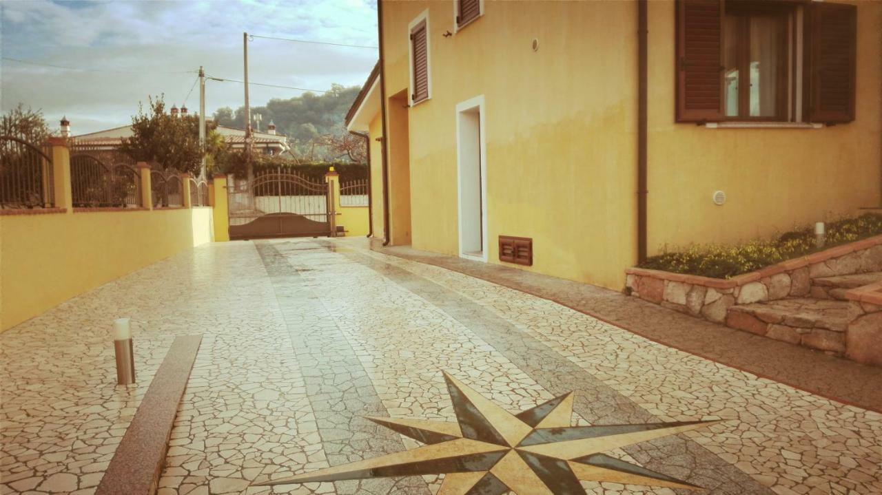 Casa La Rosa Dei Venti Cardedu Exterior foto